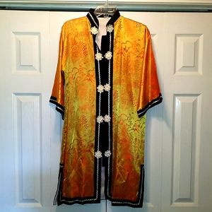 V VINTAGE KIMONO